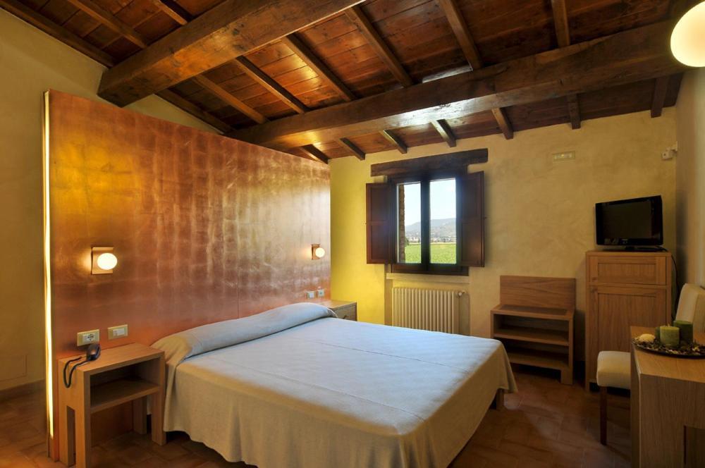 Country House Casco Dell'Acqua Trevi Cameră foto